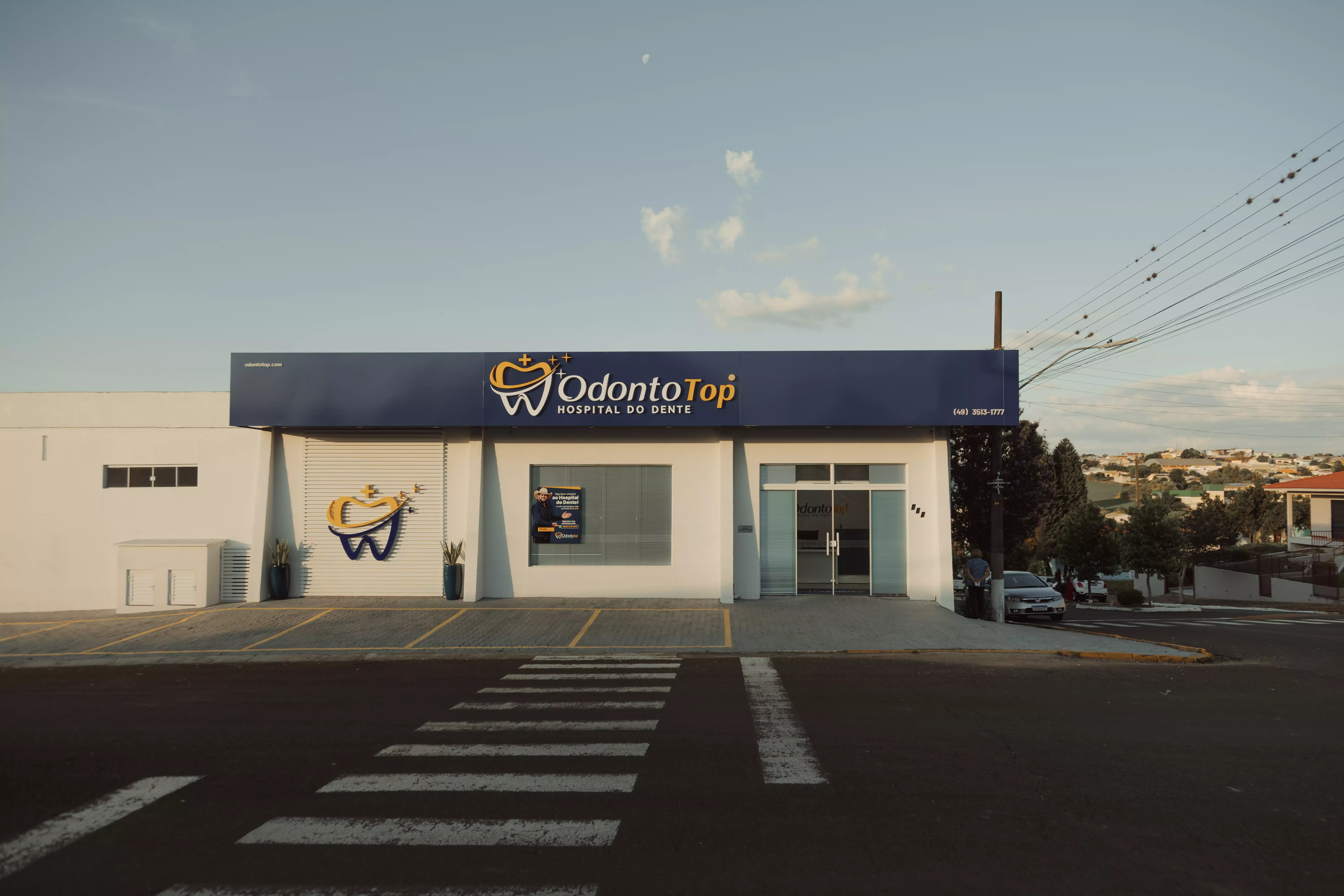 OdontoTop Faxinal dos Guedes - SC