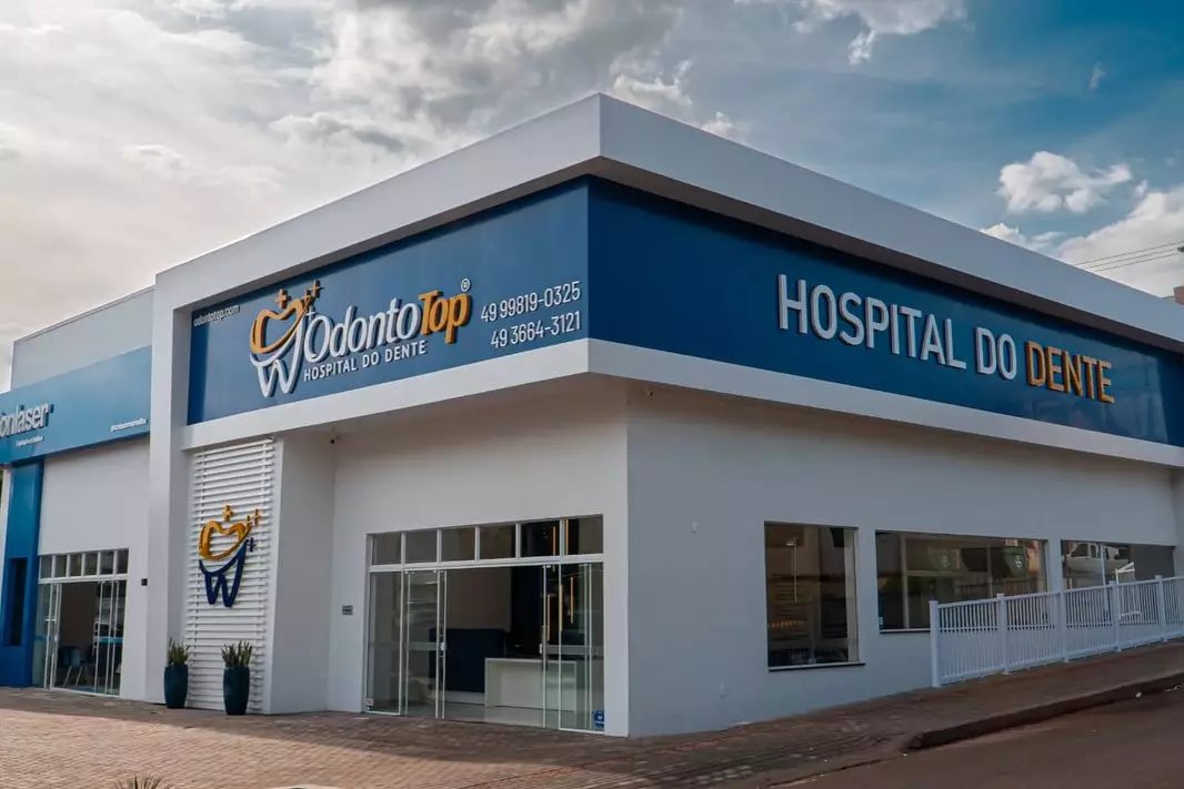 OdontoTop Maravilha - SC